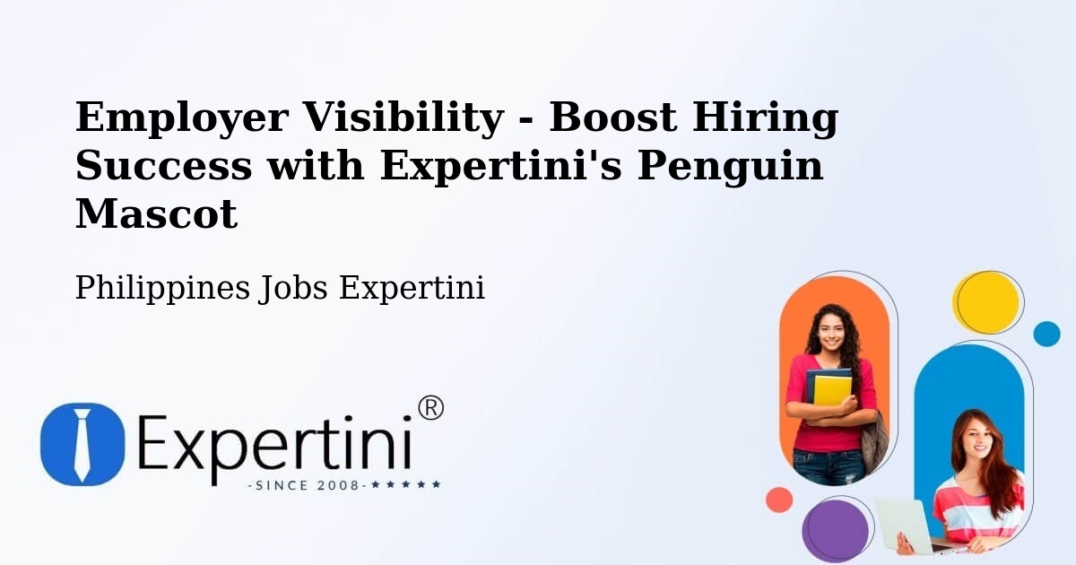 Boost Your CV/Résumé Visibility - Philippines Jobs Expertini